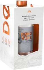 Domovina Slivovica v krabike 52% 0,7l