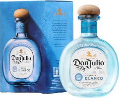 Don Julio Blanco 38% 0,7l