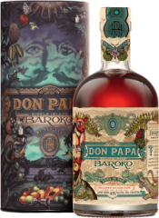 Don Papa Baroko Harvest 40% 0,7l