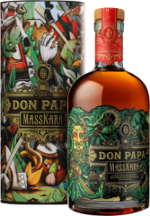 Don Papa Masskara Street Art 40% 0,7l