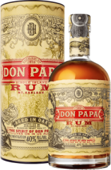 Don Papa v tube 40% 0,7l