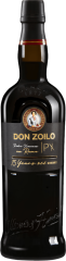Don Zoilo Pedro Ximnez 15 ron sherry 18% 0,75l