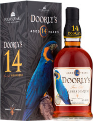 Doorly's 14 ron 48% 0,7l