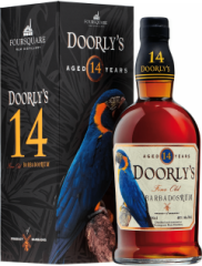 Doorly's 14 ron 48% 0,7l