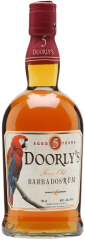 Doorly's 5 ron 40% 0,7l