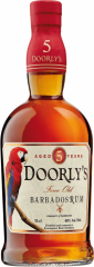 Doorly's 5 ron 40% 0,7l