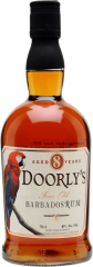 Doorly's 8 ron 40% 0,7l