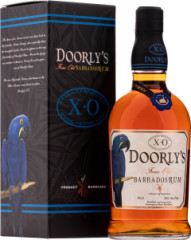 Doorly's XO v kartniku 43% 0,7l