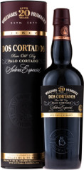 Dos Cortados Solera Especial 20 ron 21,5% 0,5l