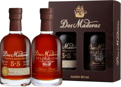Dos Maderas dar�ekov� degusta�n� set PX 5+5 a Selecci�n 0,4l 41%