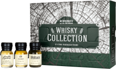 Drinks by the Dram 12 Dram Whiskey Collection 2024 0,36l