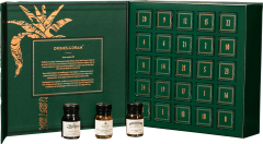 Drinks by The Dram The Rum Advent Calendar 2025 25x0,03l 45,5% 0,75l (darekov balenie kazeta)