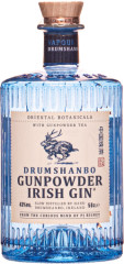 Drumshanbo Gunpowder Irish Gin 0,5l 43%