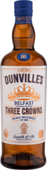 Dunville's Three Crowns 43,5% 0,7l