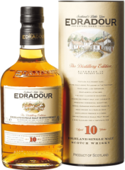 Edradour 10 ron 40% 0,7l