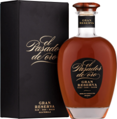 El Pasador de Oro Gran Reserva 40% 0,7l