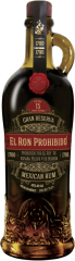 El Ron Prohibido Gran Reserva 15 40% 0,7l