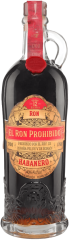 El Ron Prohibido Habanero Solera 12  40% 0,7l