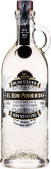 El Ron Prohibido Silver 40% 0,7l (ist faa)