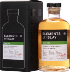 Elements of Islay Cask Edit 46% 0,7l