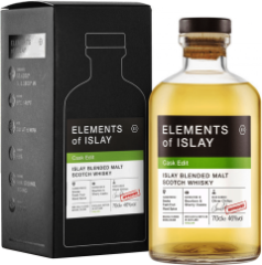 Elements of Islay Cask Edit 46% 0,7l