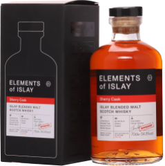 Elements of Islay Sherry Cask 54,5% 0,7l