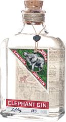 Elephant Gin 45% 0,5l