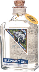 Elephant Strength Gin 57% 0,5l