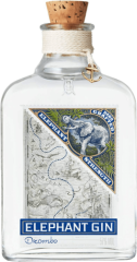 Elephant Strength Gin 57% 0,5l