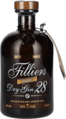 Filliers Dry Gin 28 46% 0,5l