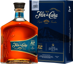 Flor de Cana 12 40% 0,7l