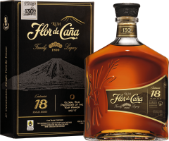 Flor de Cana 18 1l 40%