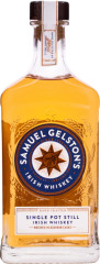 Gelston's Single Pot Still 40% 0,7l