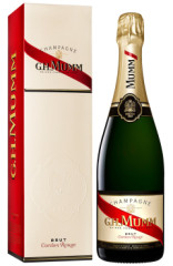 G.H. Mumm Cordon Rouge Brut v kartniku 12% 0,75l