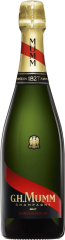 G.H. Mumm Cordon Rouge Brut 12% 0,75l