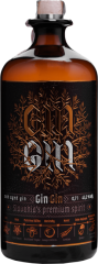 Gin Gin Slovakia Oak Aged 43,2% 0,7l