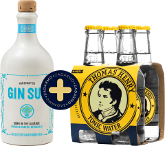 Gin Sul 43% 0,5l