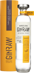 GinRaw Gastronomic Gin v tube 42,3% 0,7l