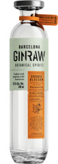 GinRaw Orange Bloosom Gin 37,5% 0,7l