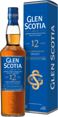 Glen Scotia 12 ron 46% 0,7l