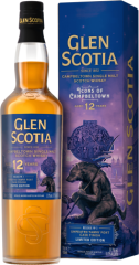 Glen Scotia 12 ron Icons of Campbeltown Release No.3 57,1% 0,7l
