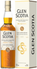 Glen Scotia Double Cask 46% 0,7l