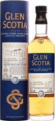 Glen Scotia Single Cask 1999 22 ron 54,8% 0,7l