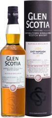 Glen Scotia Single Cask 2018 Slovakia Exclusive 56,9% 0,7l