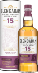 Glencadam 15 ro�n� 46% 0,7l