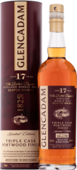 Glencadam 17 ron Old Triple Cask Portwood Finish 46% 0,7l