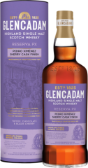 Glencadam Pedro Ximenez Sherry Cask Finish 46% 0,7l