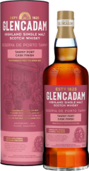 Glencadam Reserva De Porto Tawny Cask Finish 46% 0,7l