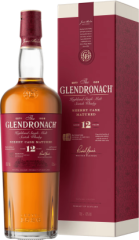 Glendronach 12 ron Sherry Cask 43% 0,7l