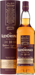 GlenDronach Forgue 10 ron 1l 43%